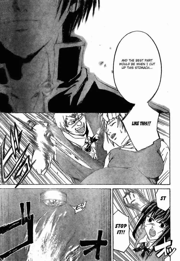 Code: Breaker Chapter 37 5